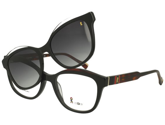 Monture de lunettes Roberta di Camerino Femme RDV355-00 - RDV355-00